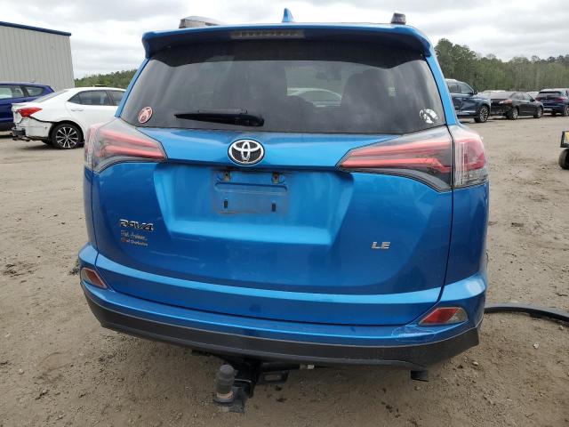 Photo 6 from auction – 2017 TOYOTA RAV4 LE with VIN JTMZFREV5HJ704148