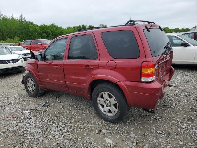 Photo 2 from auction – 2006 FORD ESCAPE LIM with VIN 1FMYU94166KA54197