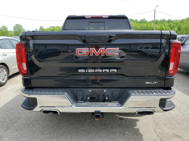 Photo 6 from auction – 2021 GMC SIERRA K15 with VIN 3GTU9DED4MG154674