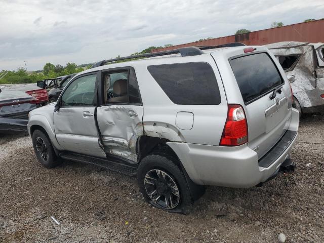 Photo 2 from auction – 2007 TOYOTA 4RUNNER SR with VIN JTEZU14R478071865