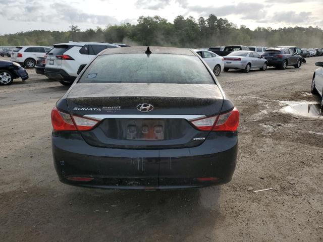 Photo 6 from auction – 2011 HYUNDAI SONATA SE with VIN 5NPEC4AC6BH135518