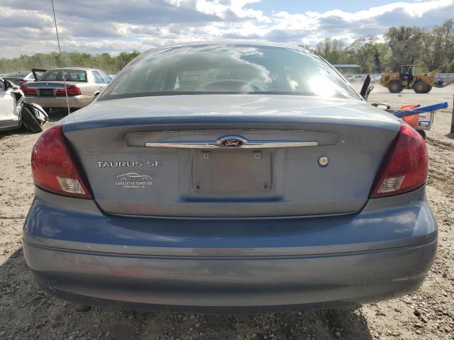 Photo 6 from auction – 2001 FORD TAURUS SE with VIN 1FAFP53241A245157