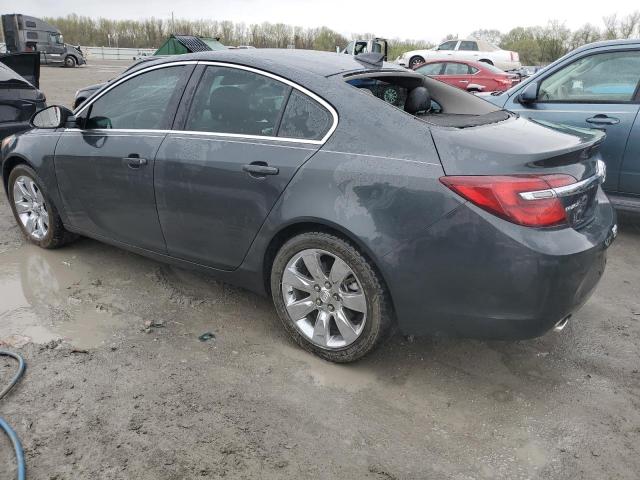 Photo 2 from auction – 2016 BUICK REGAL with VIN 2G4GK5EX9G9178643