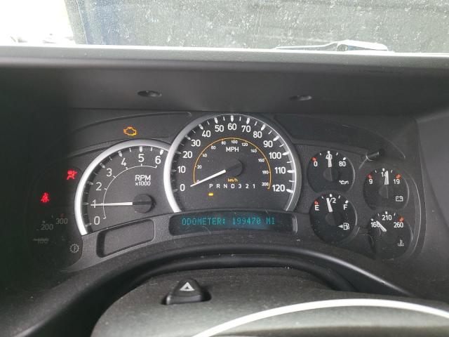 Photo 9 from auction – 2007 HUMMER H2 SUT with VIN 5GRGN22UX7H106610