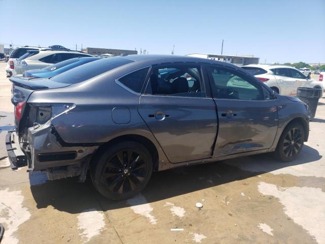 Photo 3 from auction – 2018 NISSAN SENTRA S with VIN 3N1AB7AP1JY282825