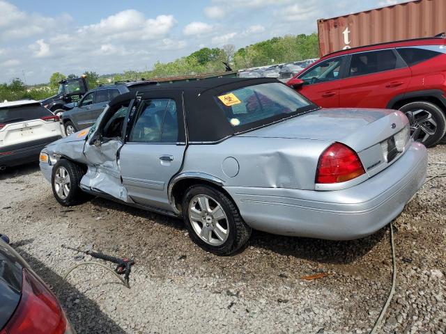 Photo 2 from auction – 2003 FORD CROWN VICT with VIN 2FAHP74W73X157056