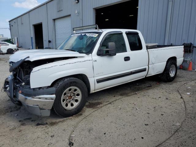 CHEVROLET SILVERADO 2003 with VIN 1GCEC19T43E113862 - Photo from auction