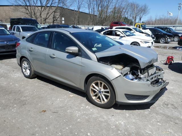 Photo 4 from auction – 2016 FORD FOCUS SE with VIN 1FADP3F26GL303192