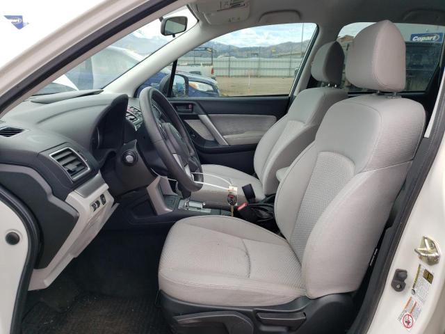 Photo 7 from auction – 2017 SUBARU FORESTER 2 with VIN JF2SJABC6HH803994