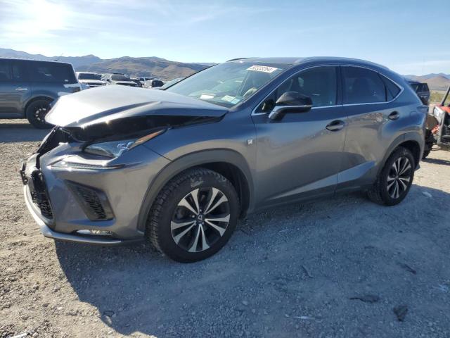 Photo 1 from auction – 2018 LEXUS NX 300 BAS with VIN JTJBARBZ0J2171906