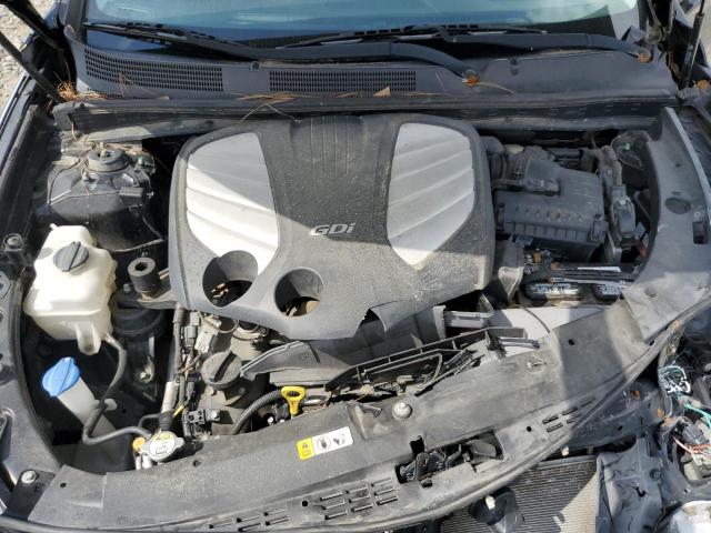 Photo 11 from auction – 2013 HYUNDAI AZERA with VIN KMHFG4JG2DA259674