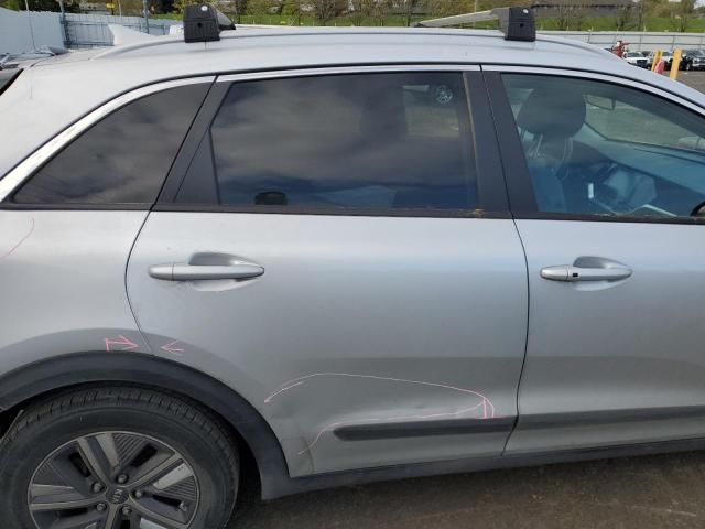 Photo 10 from auction – 2020 KIA NIRO LX with VIN KNDCB3LC3L5377363