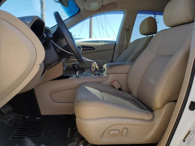 Photo 7 from auction – 2017 NISSAN PATHFINDER with VIN 5N1DR2MM2HC624078