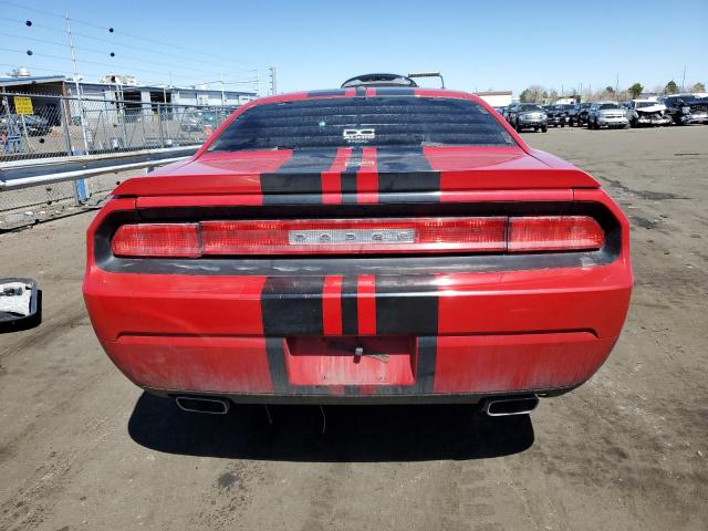 Photo 6 from auction – 2012 DODGE CHALLENGER with VIN 2C3CDYBT7CH196157