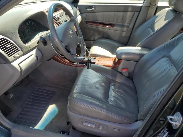 Photo 7 from auction – 2004 TOYOTA CAMRY LE with VIN JTDBF32K340155493
