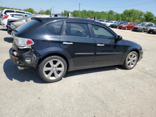 Photo 3 from auction – 2010 SUBARU IMPREZA OU with VIN JF1GH6D64AH810975
