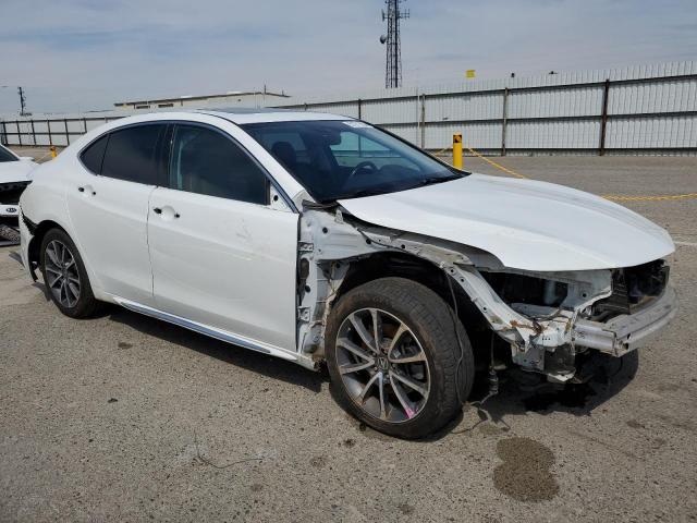 Photo 4 from auction – 2018 ACURA TLX TECH with VIN 19UUB2F59JA004409
