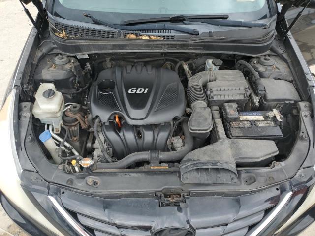 Photo 11 from auction – 2011 HYUNDAI SONATA GLS with VIN 5NPEB4AC1BH063193