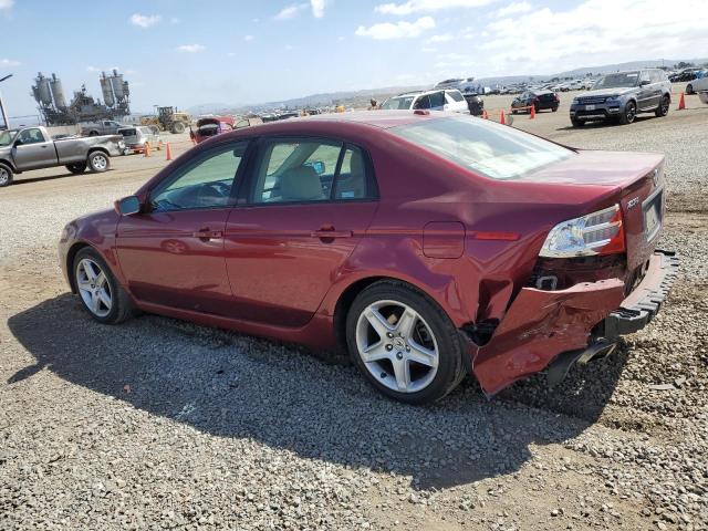 Photo 2 from auction – 2005 ACURA TL with VIN 19UUA66245A028459