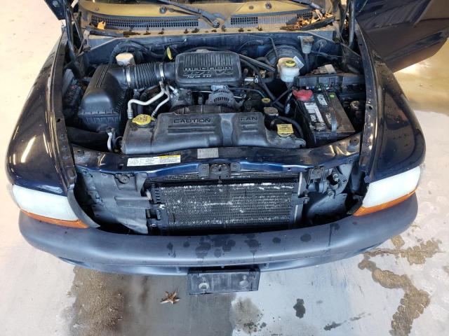 Photo 11 from auction – 2004 DODGE DAKOTA SXT with VIN 1D7FL16K34S535016