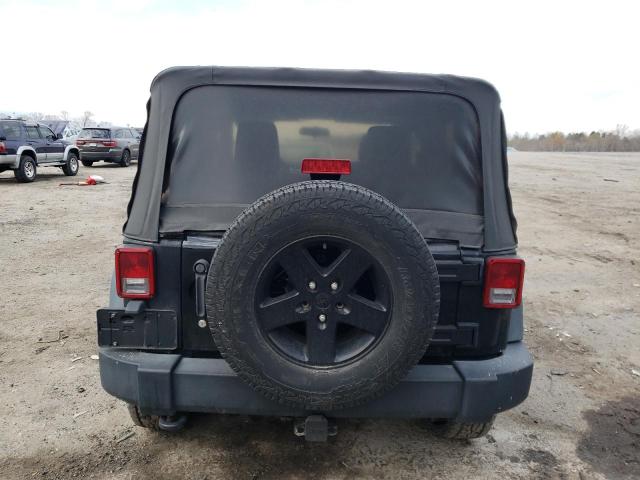 Photo 6 from auction – 2012 JEEP WRANGLER S with VIN 1C4GJWAGXCL282998