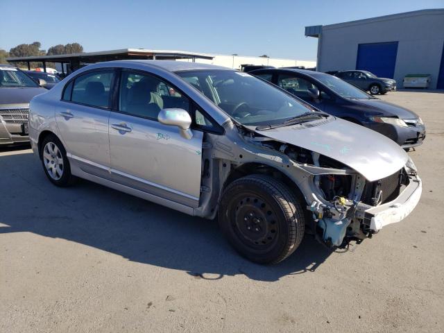 Photo 4 from auction – 2007 HONDA CIVIC LX with VIN JHMFA165X7S001007