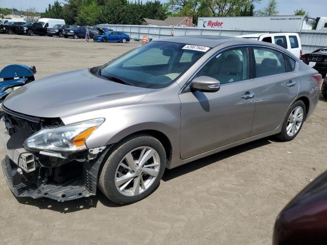 Photo 1 from auction – 2013 NISSAN ALTIMA 2.5 with VIN 1N4AL3AP0DN404441