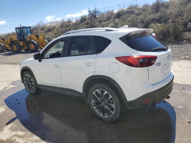 Photo 2 from auction – 2016 MAZDA CX-5 GT with VIN JM3KE4DY0G0690402