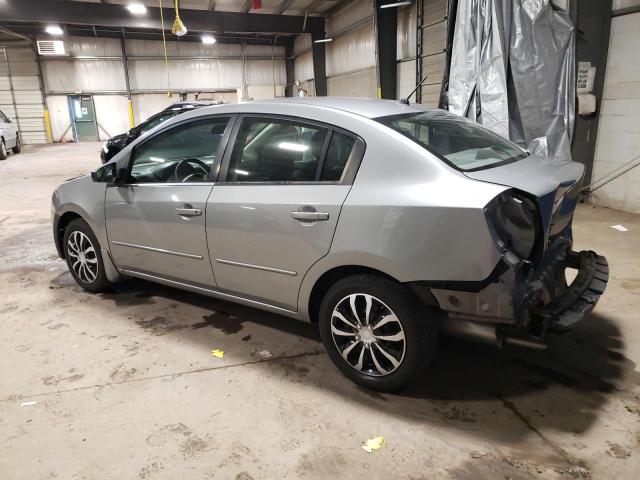Photo 2 from auction – 2008 NISSAN SENTRA 2.0 with VIN 3N1AB61E58L620713