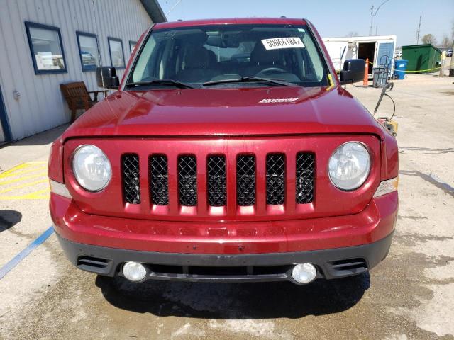Photo 5 from auction – 2014 JEEP PATRIOT LA with VIN 1C4NJPFA6ED643027