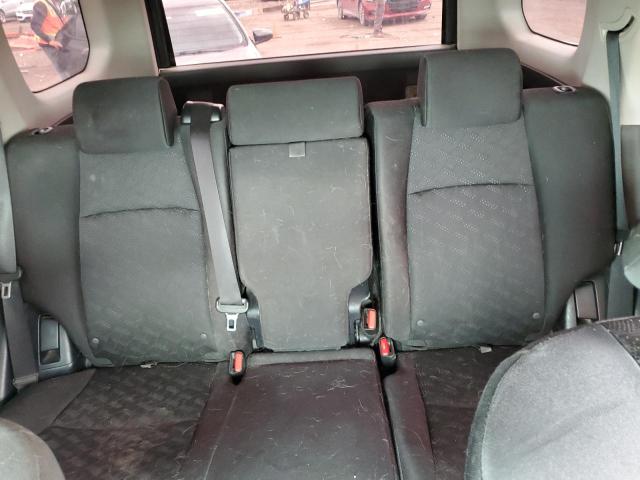 Photo 10 from auction – 2010 TOYOTA 4RUNNER SR with VIN JTEBU5JR3A5031346