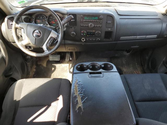 Photo 8 from auction – 2012 GMC SIERRA K25 with VIN 1GT120CG1CF163393
