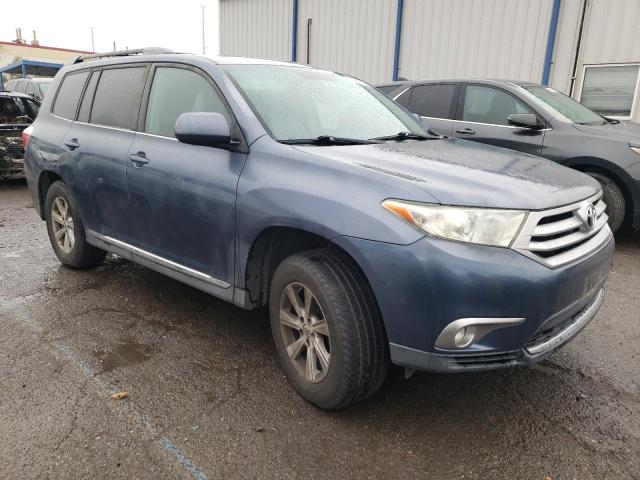Photo 4 from auction – 2011 TOYOTA HIGHLANDER with VIN 5TDZK3EH8BS040358