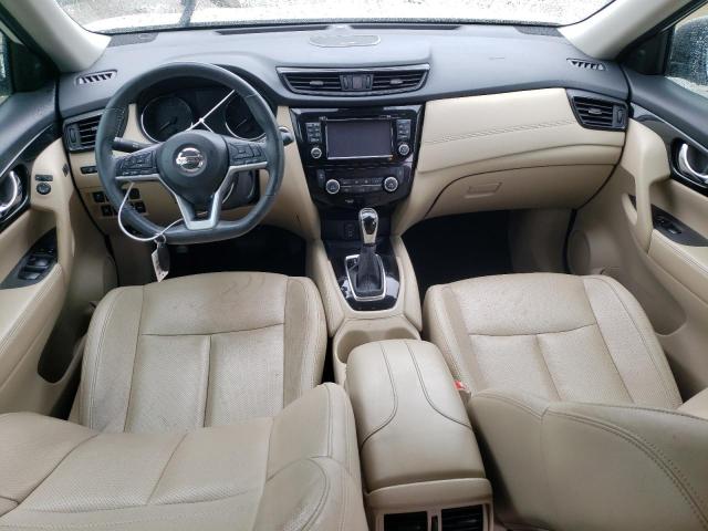 Photo 8 from auction – 2017 NISSAN ROGUE S with VIN 5N1AT2MT7HC850161