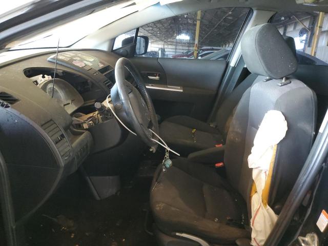 Photo 7 from auction – 2006 MAZDA 5 with VIN JM1CR293160122452