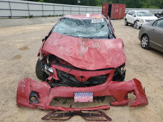 Photo 5 from auction – 2013 TOYOTA COROLLA BA with VIN 2T1BU4EE4DC066099