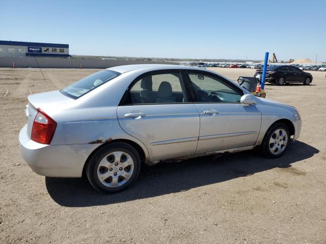 Photo 3 from auction – 2006 KIA SPECTRA LX with VIN KNAFE121265292850