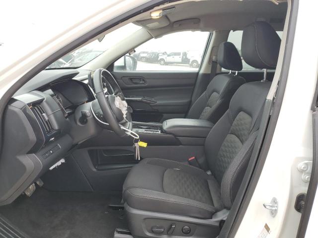 Photo 7 from auction – 2023 NISSAN PATHFINDER with VIN 5N1DR3BA2PC248771