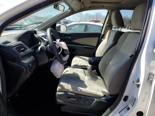 Photo 7 from auction – 2016 HONDA CR-V EX with VIN 5J6RM4H59GL132714