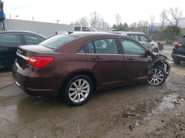Photo 3 from auction – 2013 CHRYSLER 200 TOURIN with VIN 1C3CCBBBXDN655472