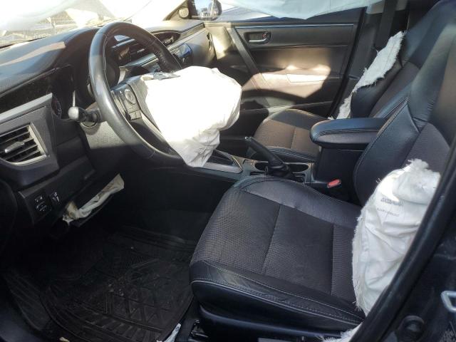 Photo 7 from auction – 2015 TOYOTA COROLLA L with VIN 2T1BURHE4FC457474