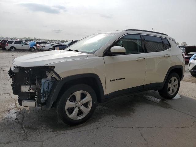 JEEP COMPASS LA 2019 con VIN 3C4NJDBB1KT630575 - Foto de la subasta