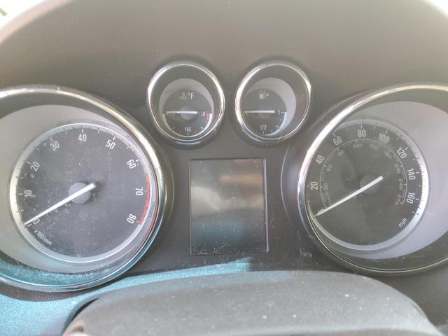 Photo 9 from auction – 2015 BUICK VERANO with VIN 1G4PP5SK1F4135796