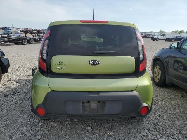 Photo 6 from auction – 2016 KIA SOUL with VIN KNDJN2A29G7855170