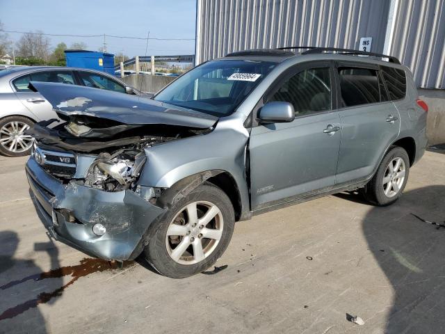 Photo 1 from auction – 2007 TOYOTA RAV4 LIMIT with VIN JTMBK31V575013922