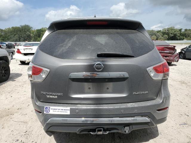 Photo 6 from auction – 2015 NISSAN PATHFINDER with VIN 5N1AR2MN7FC676881