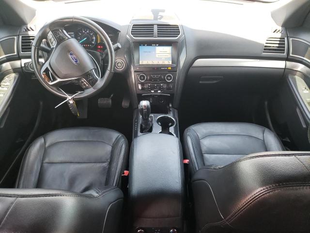 Photo 8 from auction – 2018 FORD EXPLORER X with VIN 1FM5K7D83JGB42176