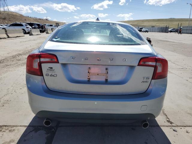 Photo 6 from auction – 2013 VOLVO S60 T5 with VIN YV1612FH7D2170246