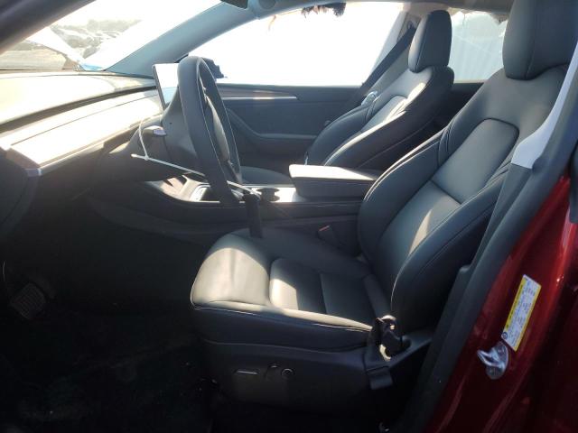 Photo 7 from auction – 2024 TESLA MODEL Y with VIN 7SAYGDEEXRA251536