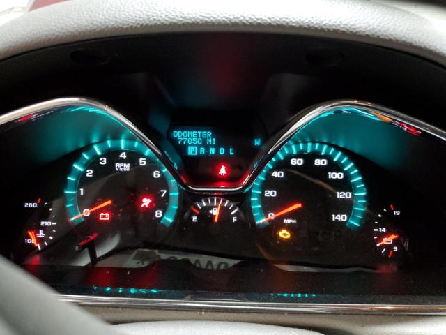 Photo 9 from auction – 2017 CHEVROLET TRAVERSE L with VIN 1GNKVGKD1HJ178287